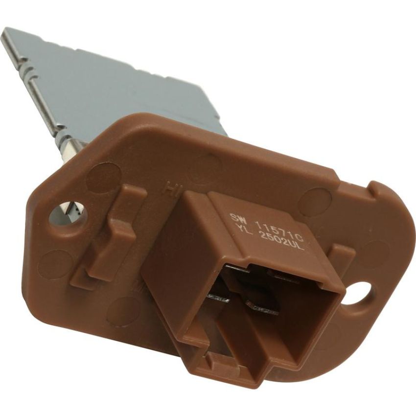 Universal Air Conditioning SW 11571C HVAC Blower Motor Resistor -- Blower Resistor