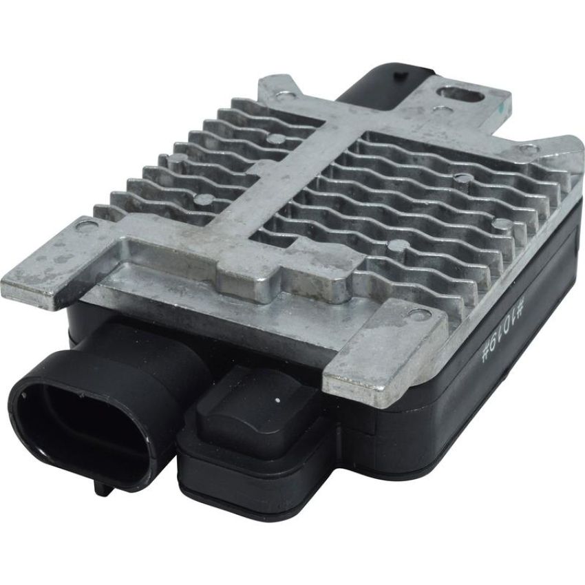 Universal Air Conditioning SW 11572C Engine Cooling Fan Motor Relay -- Radiator Fan Switch