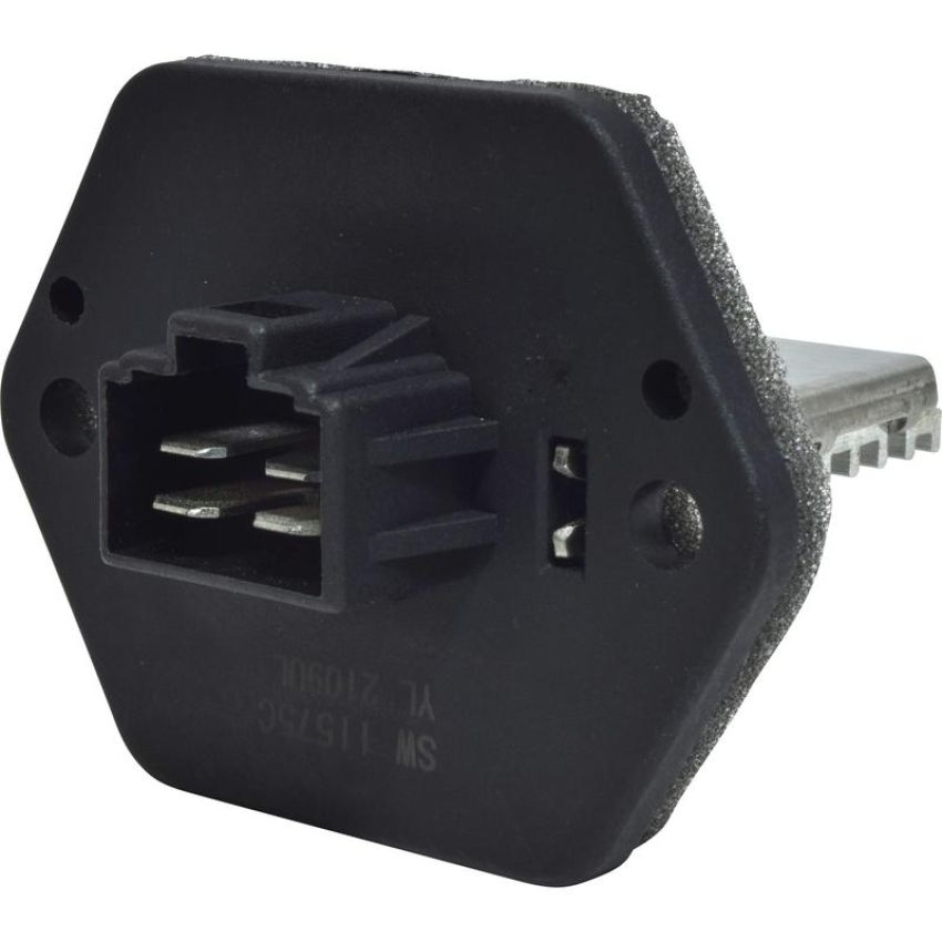 Universal Air Conditioning SW 11575C HVAC Blower Motor Resistor -- Blower Resistor