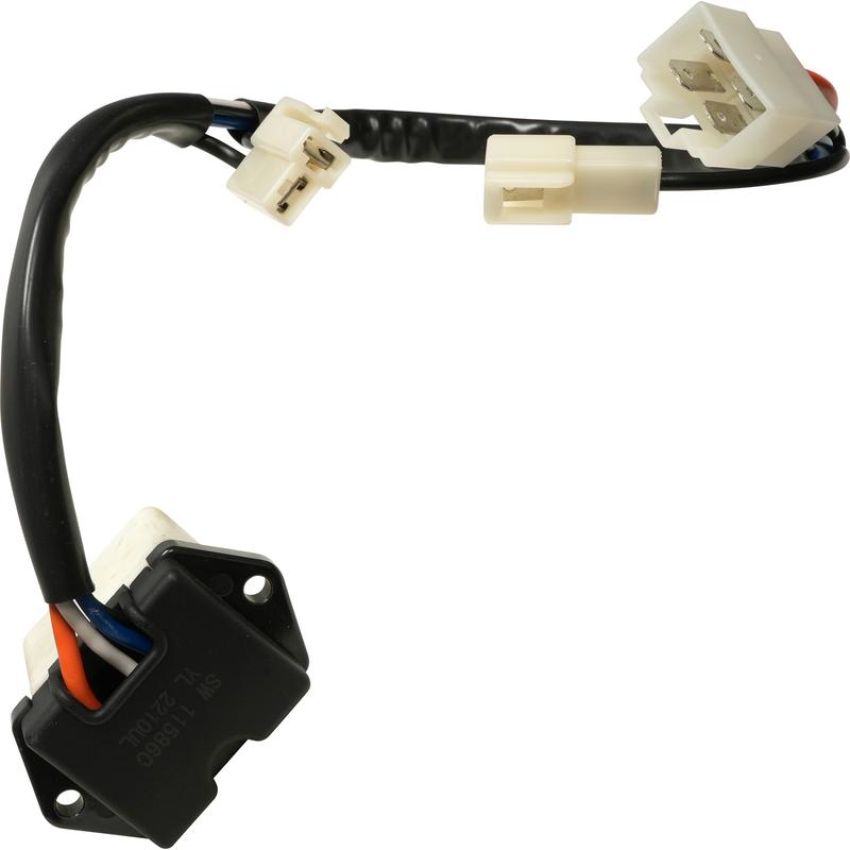 Universal Air Conditioning SW 11586C HVAC Blower Motor Resistor -- Blower Resistor