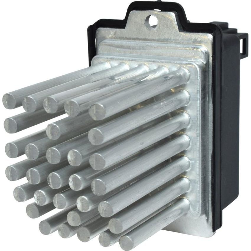 Universal Air Conditioning SW 11595C HVAC Blower Motor Resistor -- Blower Resistor