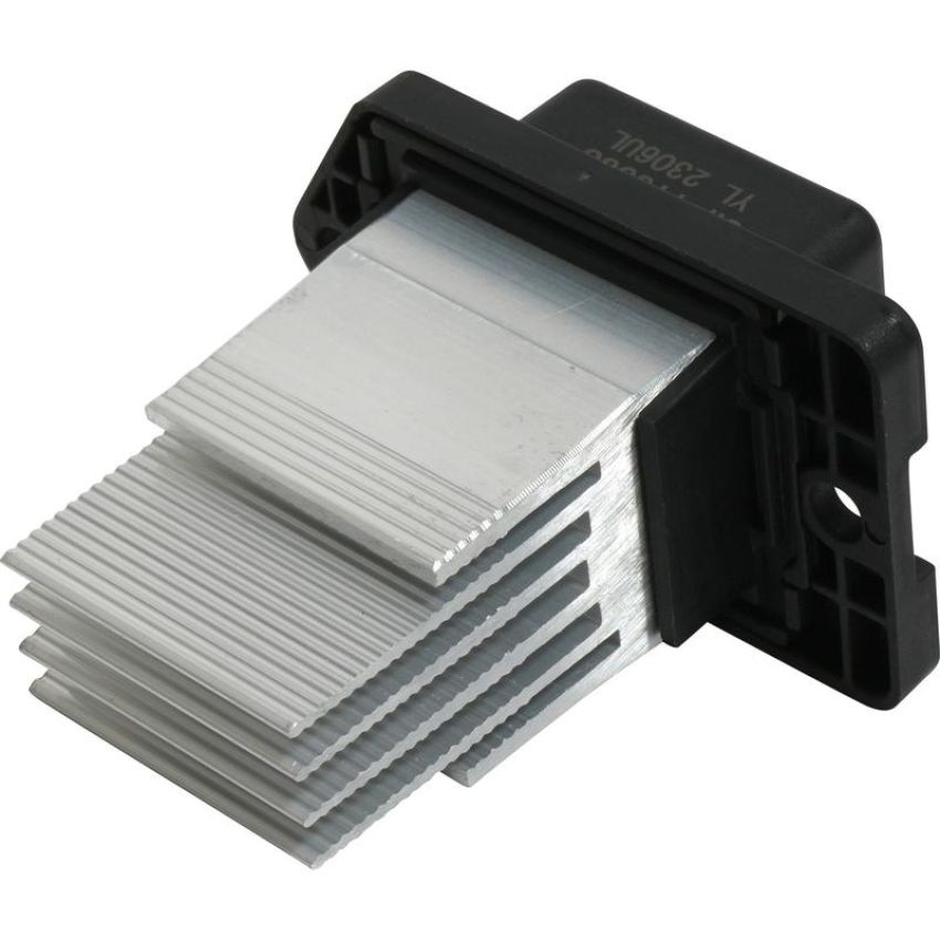Universal Air Conditioning SW 11606C HVAC Blower Motor Resistor -- Blower Resistor