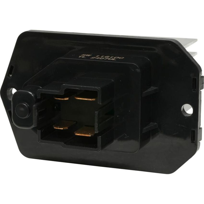 Universal Air Conditioning SW 11610C HVAC Blower Motor Resistor -- Blower Resistor