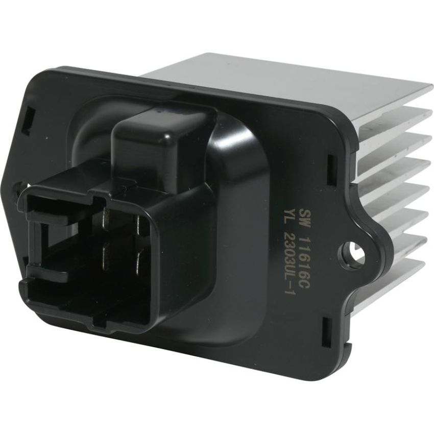 Universal Air Conditioning SW 11616C HVAC Blower Control Switch -- Blower Resistor