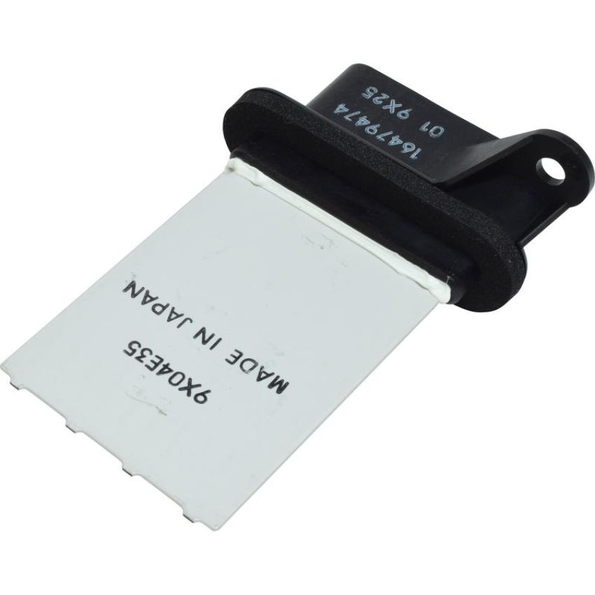 Universal Air Conditioning SW 11618C HVAC Blower Motor Resistor -- Blower Resistor