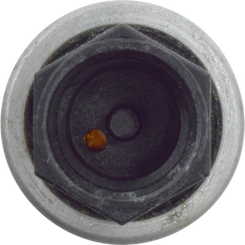 Universal Air Conditioning SW 11655C HVAC Pressure Switch -- Low Pressure Switch