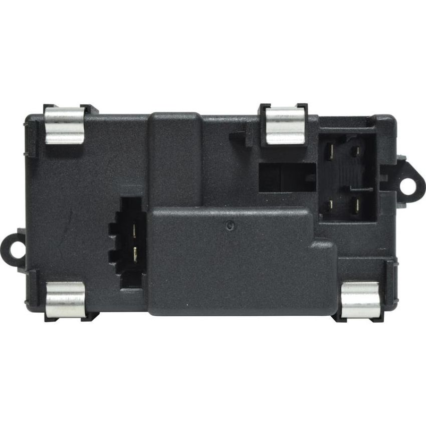 Universal Air Conditioning SW 11656C HVAC Blower Motor Resistor -- Blower Resistor