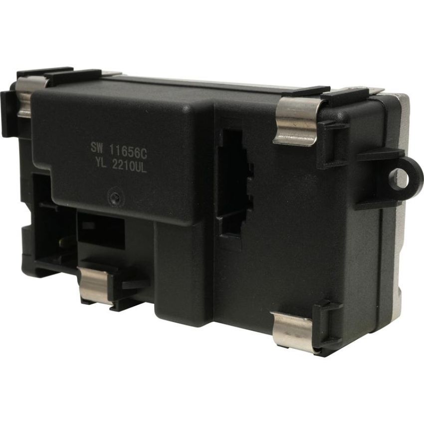 Universal Air Conditioning SW 11656C HVAC Blower Motor Resistor -- Blower Resistor