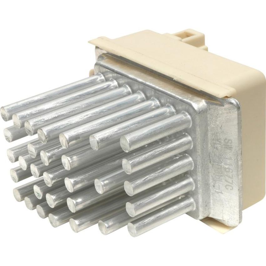 Universal Air Conditioning SW 11677C HVAC Blower Motor Resistor -- Blower Resistor