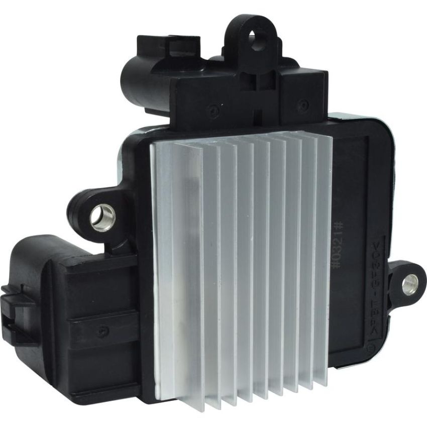 Universal Air Conditioning SW 11678C Engine Cooling Fan Module -- Cooling Fan Control Module