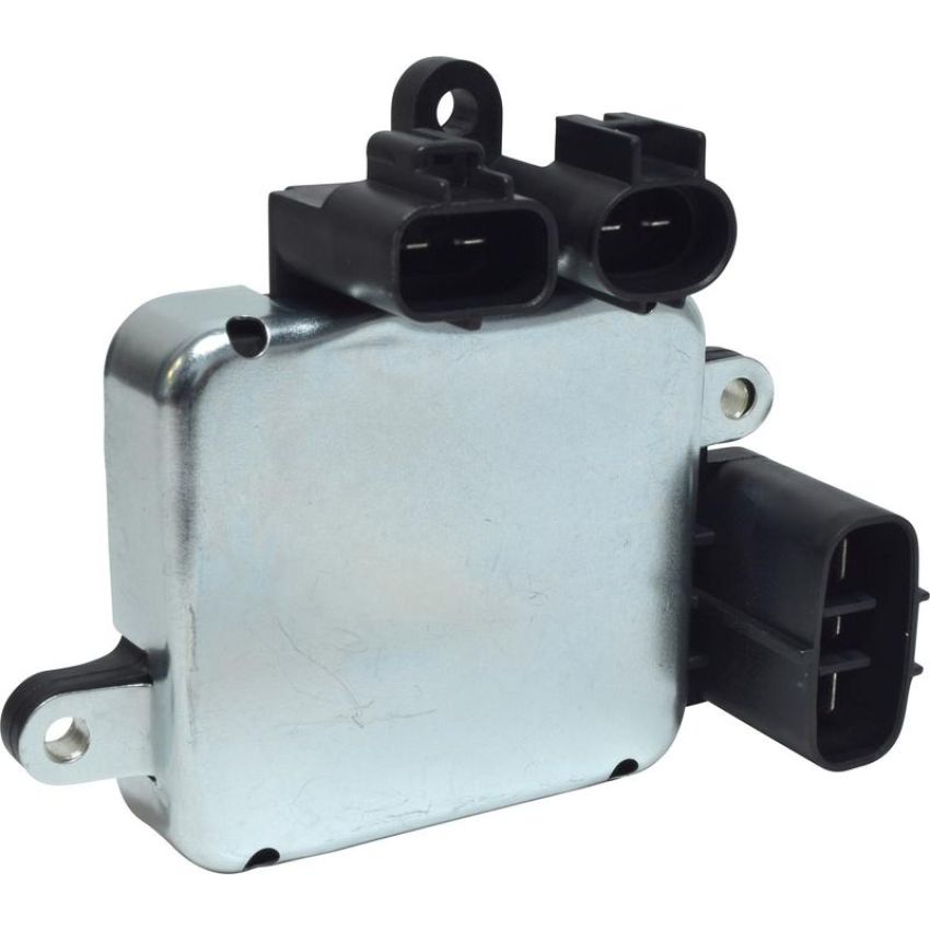 Universal Air Conditioning SW 11678C Engine Cooling Fan Module -- Cooling Fan Control Module