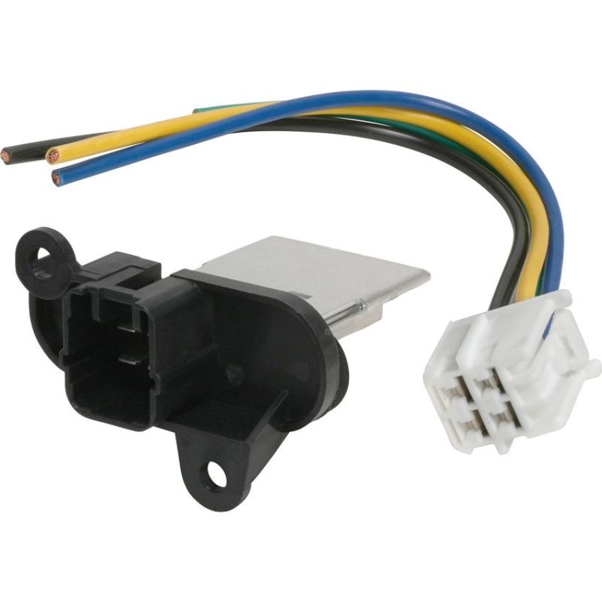 Universal Air Conditioning SW 11681KTC HVAC Blower Motor Resistor -- Blower Resistor