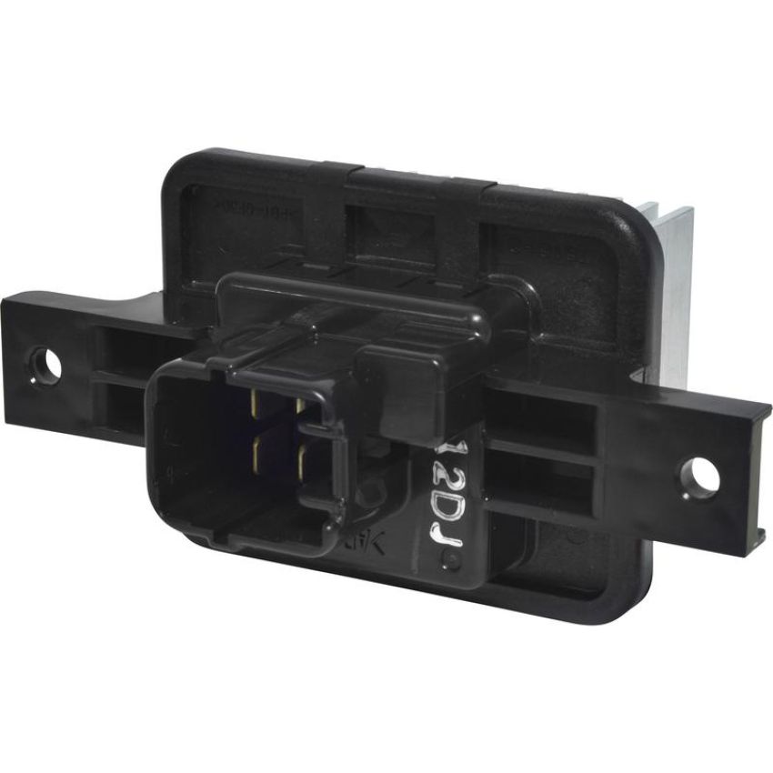 Universal Air Conditioning SW 11685C HVAC Blower Motor Resistor -- Blower Resistor