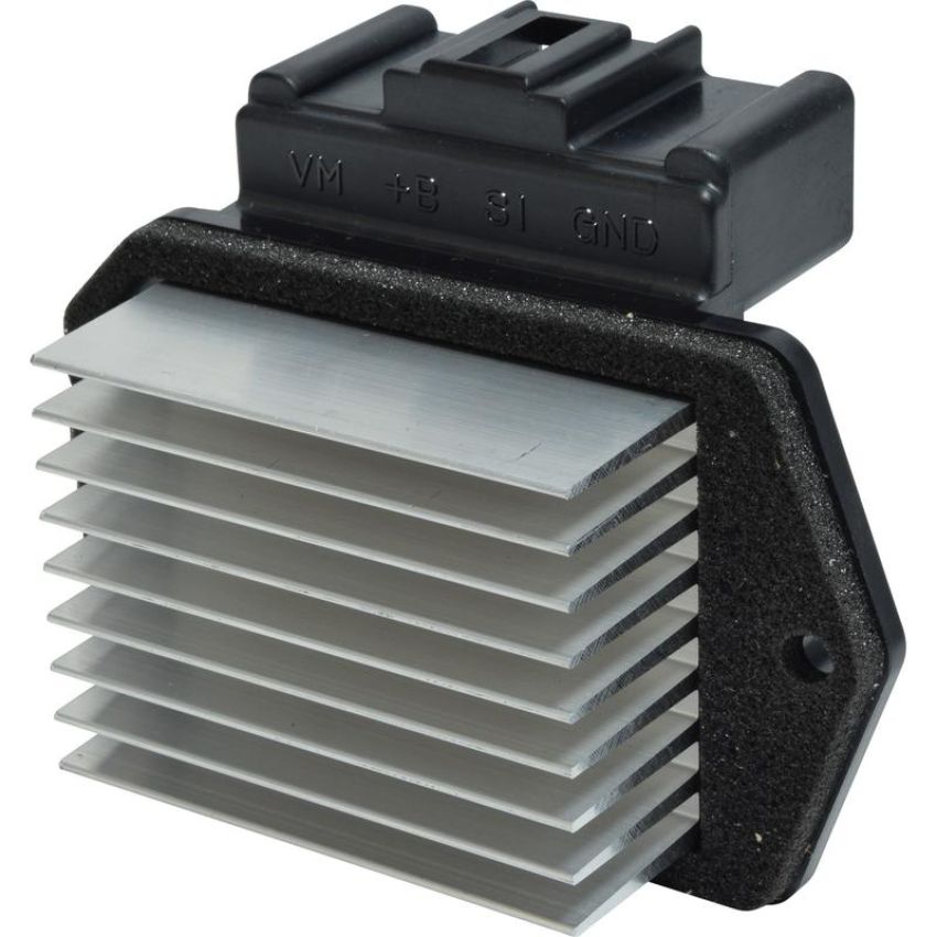 Universal Air Conditioning SW 11696C HVAC Blower Motor Resistor -- Blower Resistor