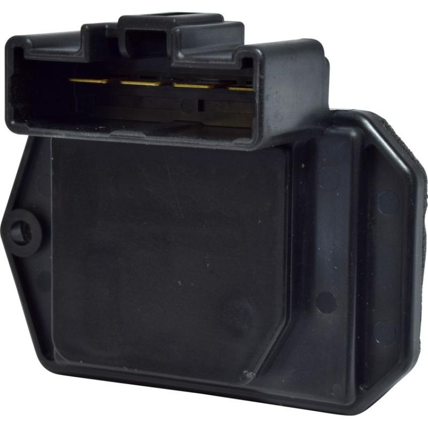 Universal Air Conditioning SW 11696C HVAC Blower Motor Resistor -- Blower Resistor