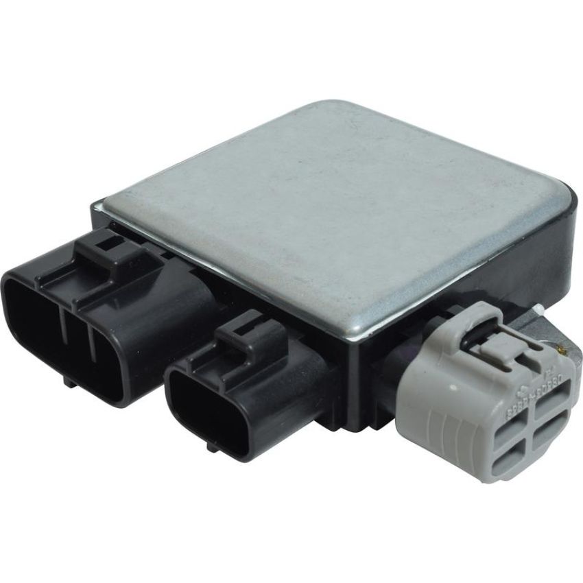 Universal Air Conditioning SW 11711C Engine Cooling Fan Module -- Cooling Fan Control Module