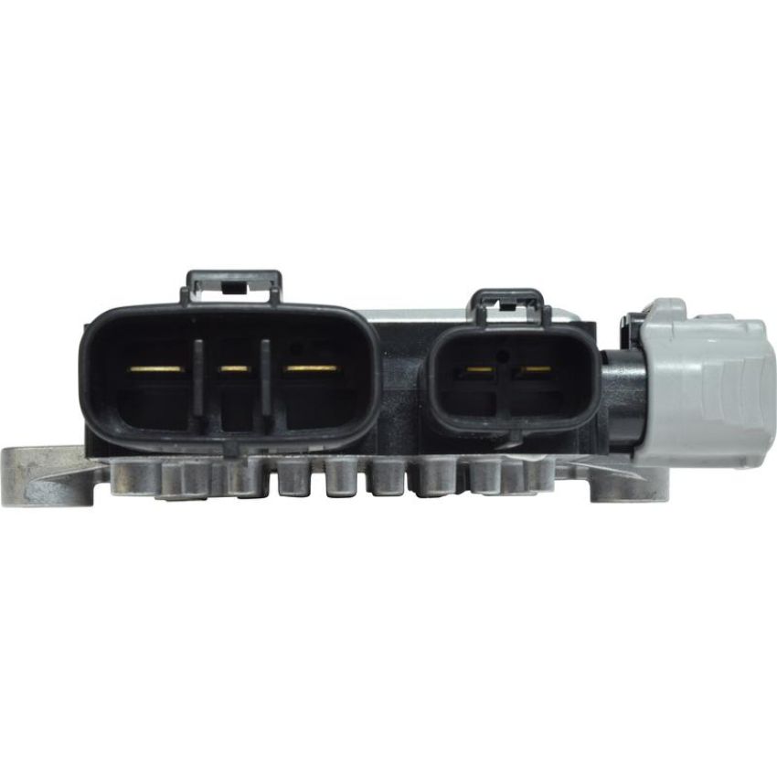 Universal Air Conditioning SW 11711C Engine Cooling Fan Module -- Cooling Fan Control Module
