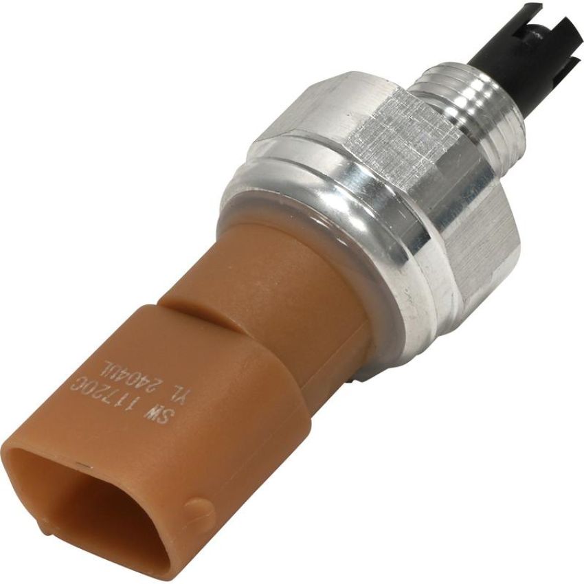 Universal Air Conditioning SW 11720C HVAC Pressure Switch -- Low Pressure Switch