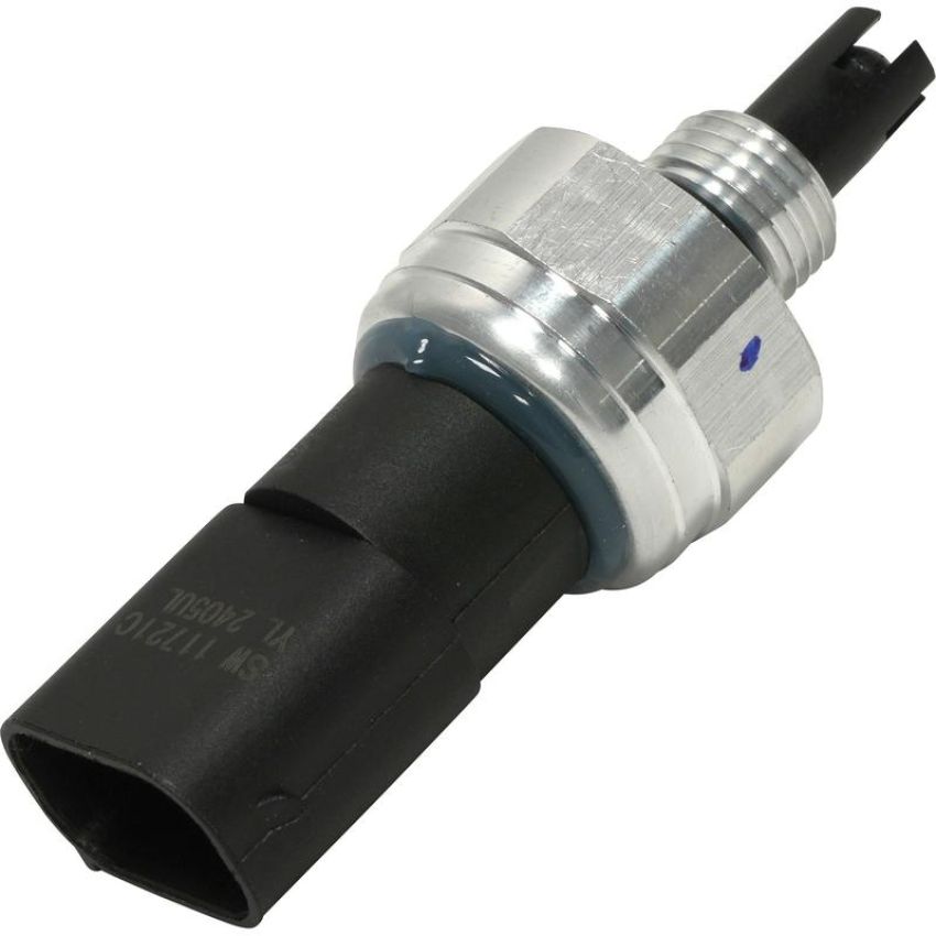 Universal Air Conditioning SW 11721C HVAC Pressure Switch -- High Pressure Switch