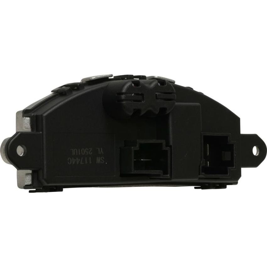 Universal Air Conditioning SW 11744C HVAC Blower Motor Resistor -- Blower Resistor