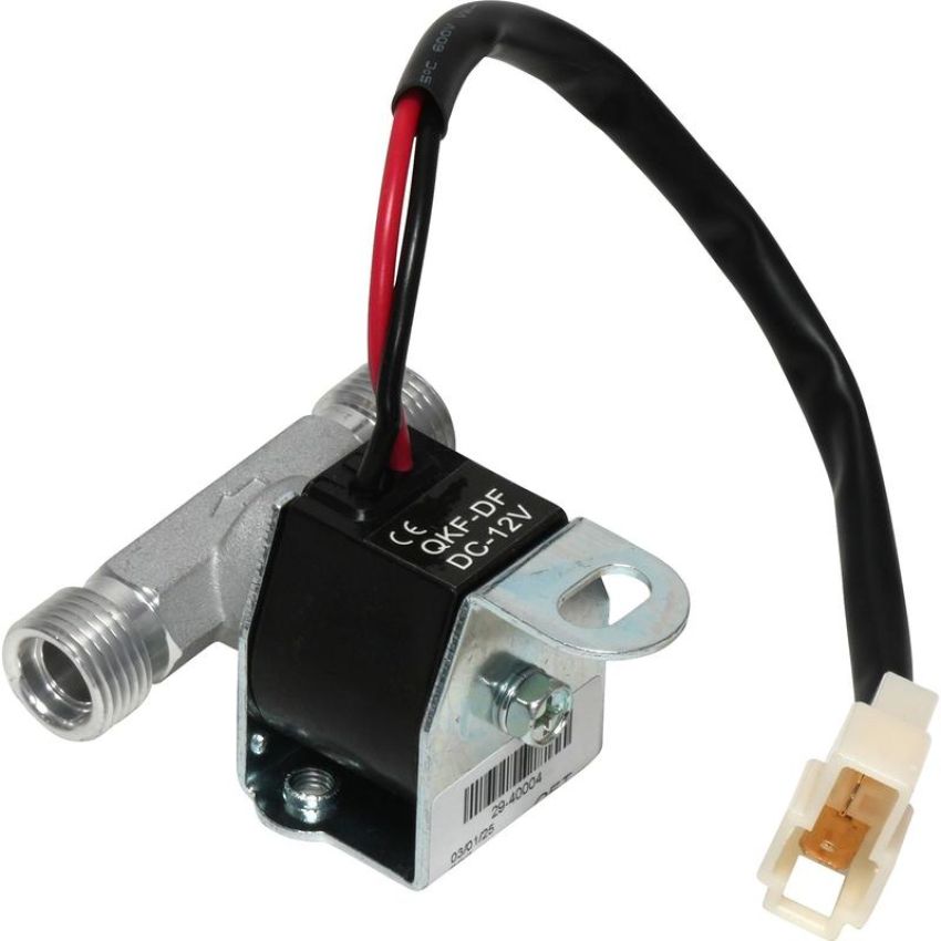 Universal Air Conditioning SW 11755 A/C Solenoid Valve -- Solenoid Valve Refrigerant
