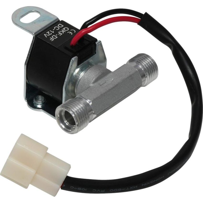 Universal Air Conditioning SW 11755 A/C Solenoid Valve -- Solenoid Valve Refrigerant