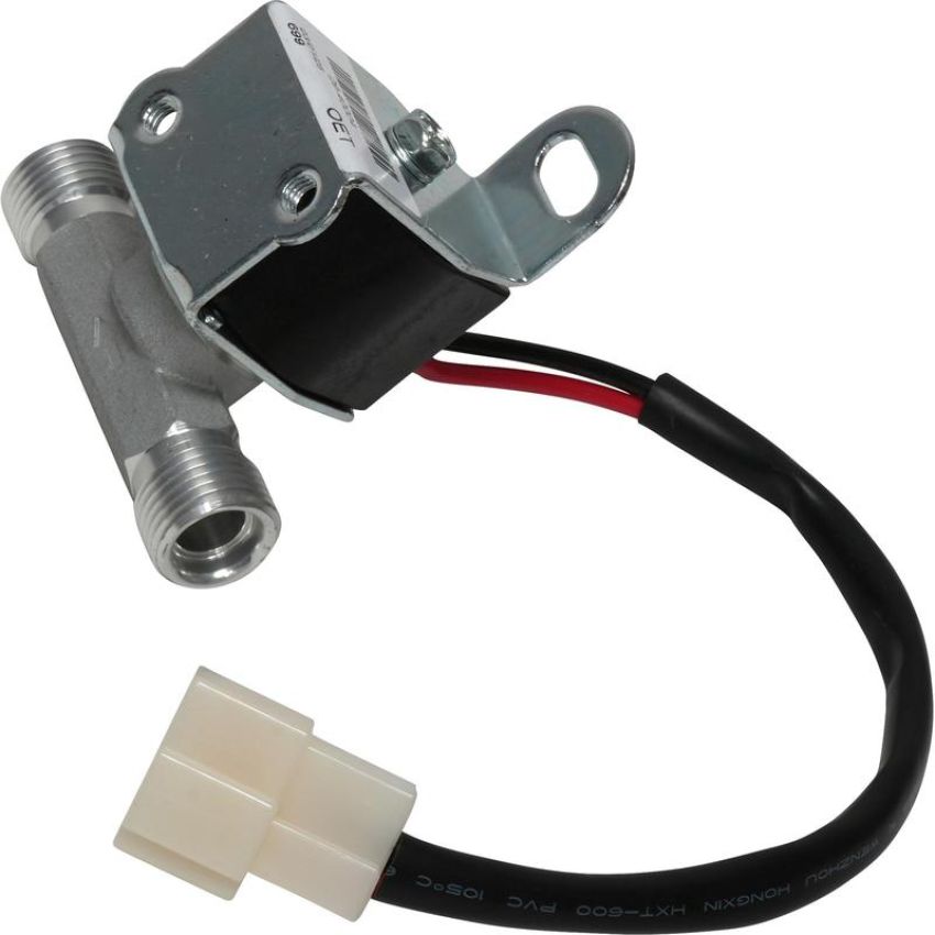 Universal Air Conditioning SW 11755 A/C Solenoid Valve -- Solenoid Valve Refrigerant