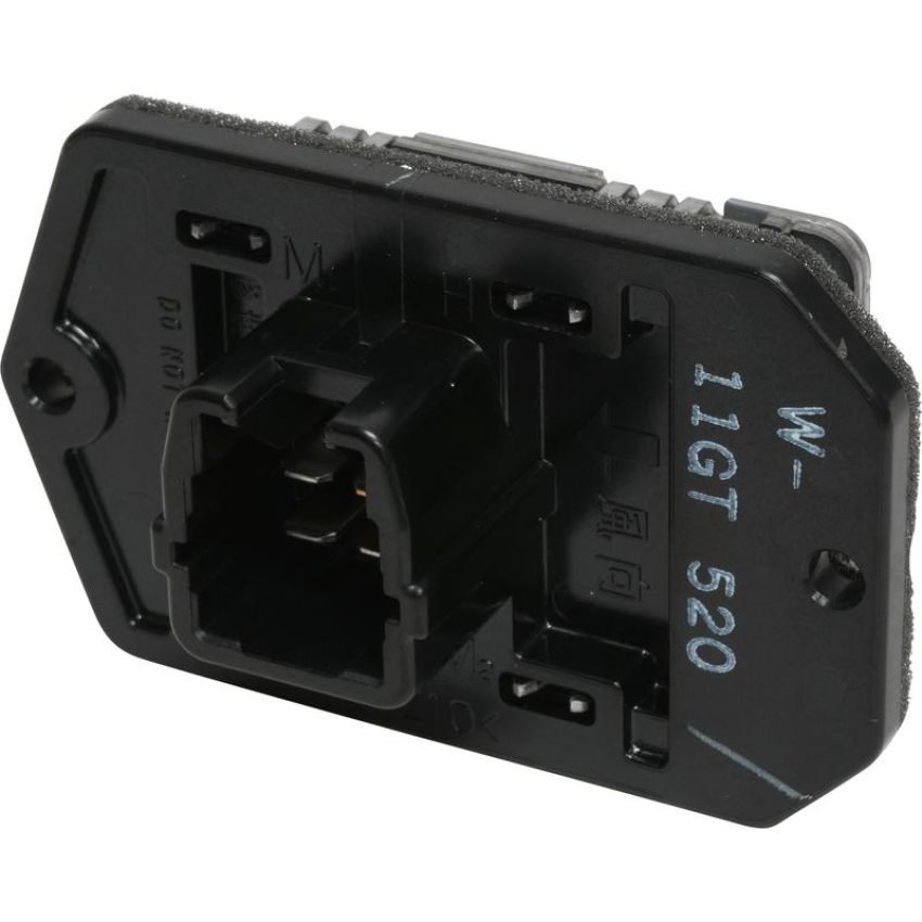 Universal Air Conditioning SW 11763C HVAC Blower Motor Resistor -- Blower Resistor