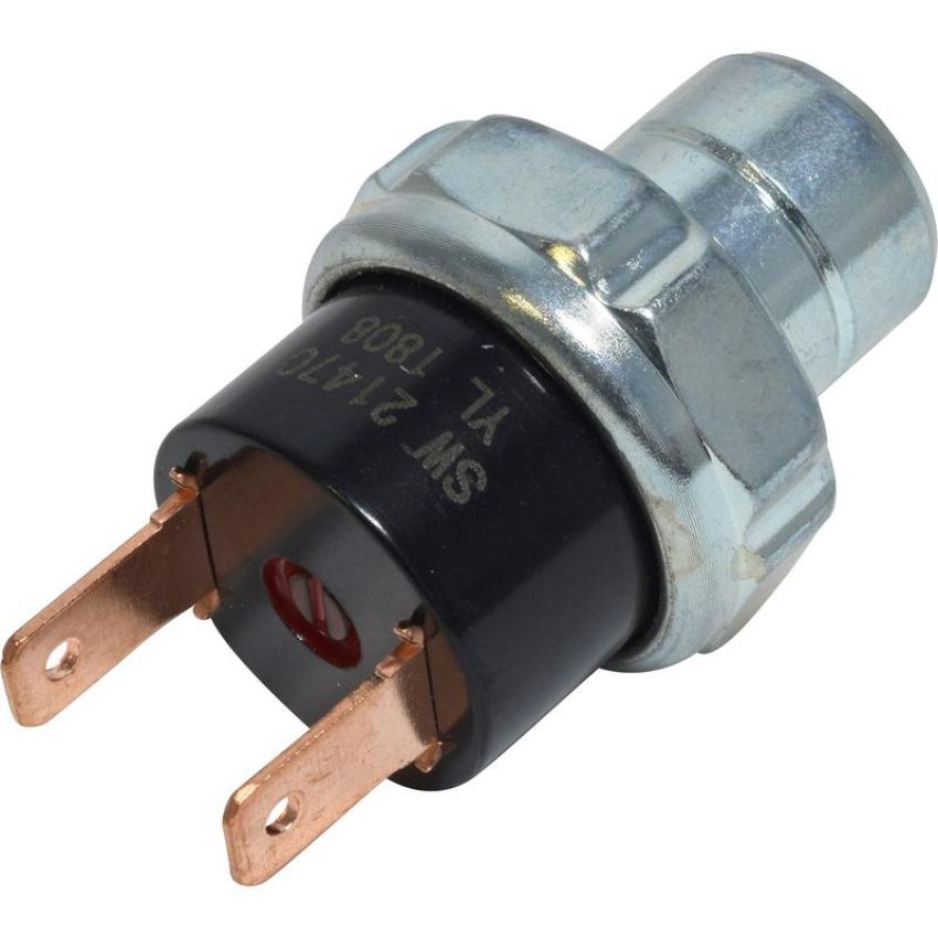 Universal Air Conditioning SW 2147C HVAC Pressure Switch -- LPCO Switch