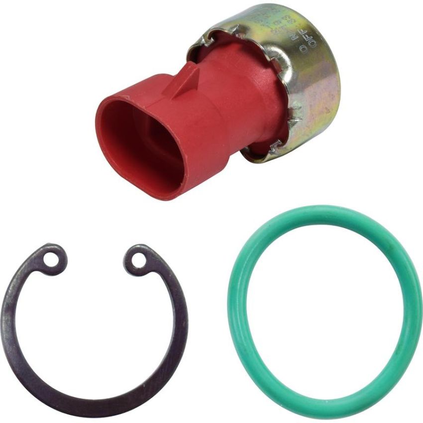 Universal Air Conditioning SW 2350C HVAC Pressure Switch -- Compressor HPCO Switch