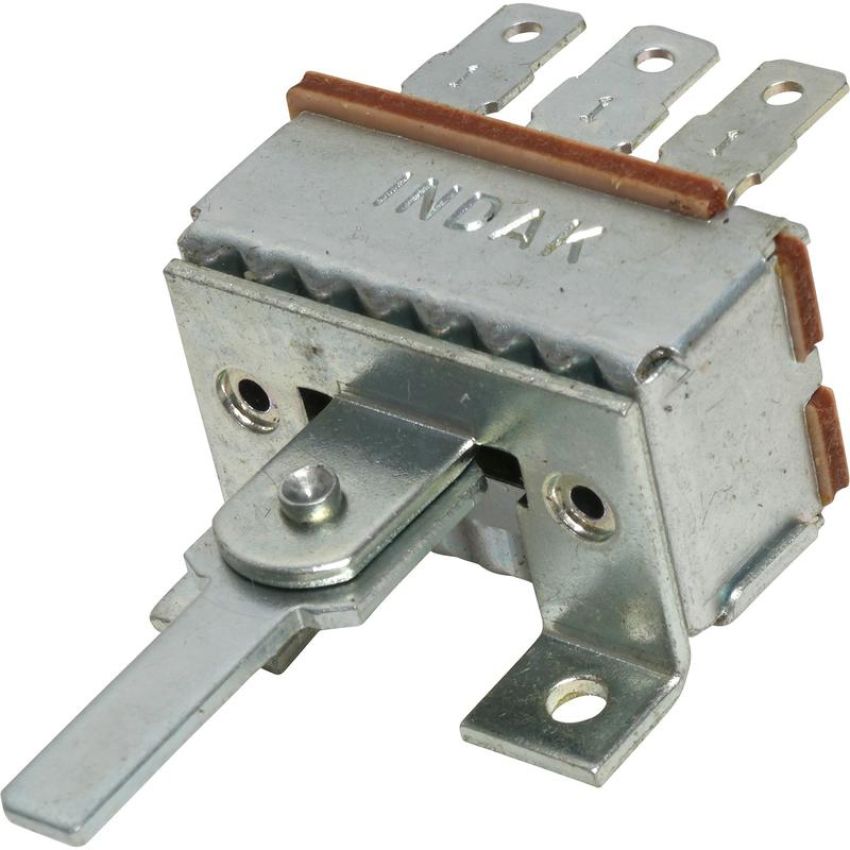 Universal Air Conditioning SW 2450 HVAC Blower Control Switch -- Blower Switch Position Selector