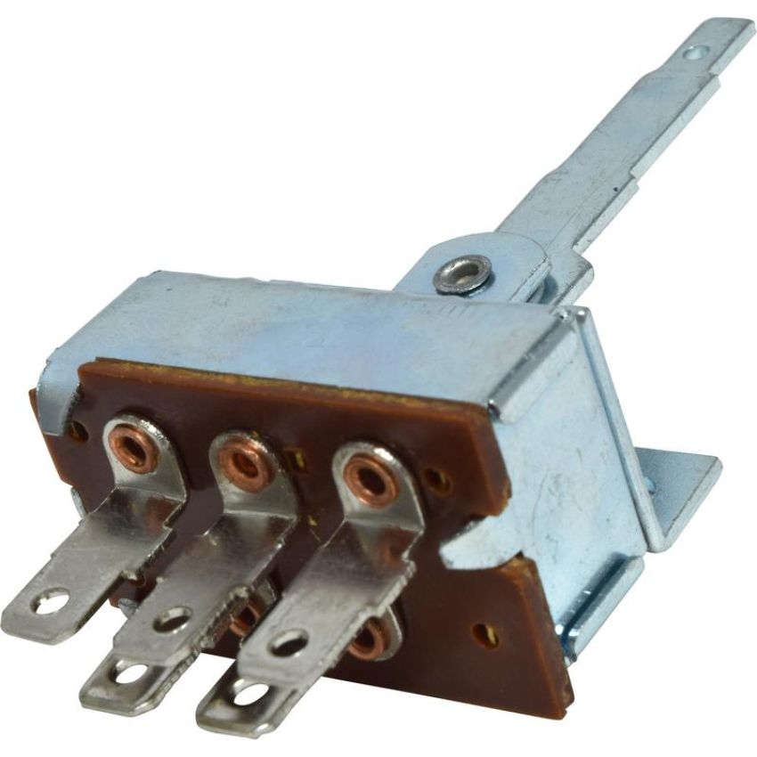 Universal Air Conditioning SW 2500C HVAC Blower Control Switch -- Blower Switch Position Selector