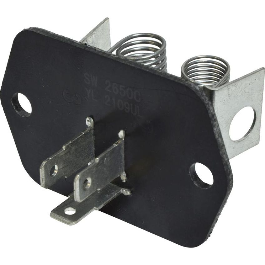 Universal Air Conditioning SW 2650C HVAC Blower Motor Resistor -- Blower Resistor