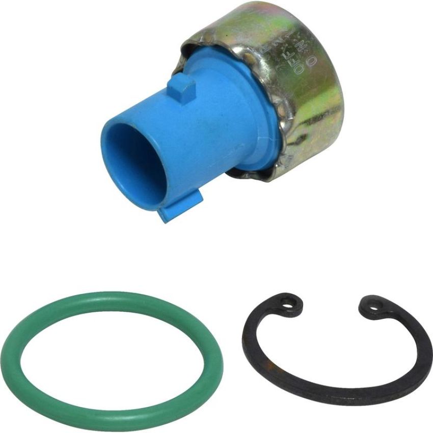Universal Air Conditioning SW 2830C HVAC Pressure Switch -- Compressor HPCO Switch