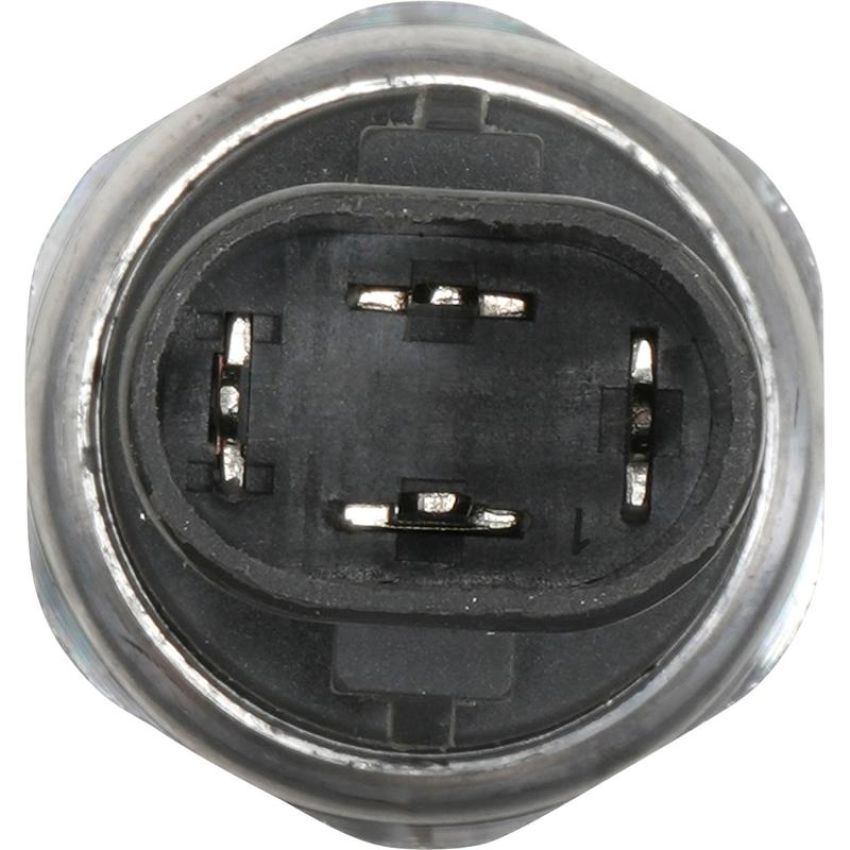 Universal Air Conditioning SW 4004C A/C Trinary Switch -- Trinary HPCO CF LPCO