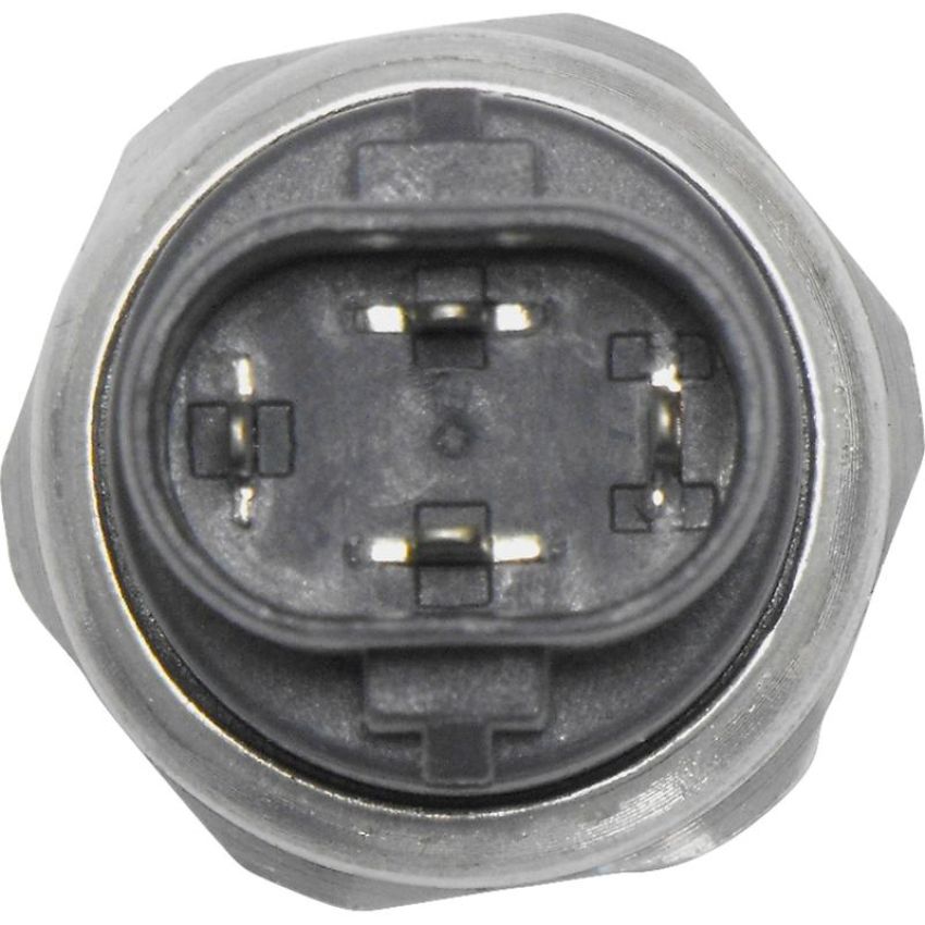 Universal Air Conditioning SW 4004C A/C Trinary Switch -- Trinary HPCO CF LPCO