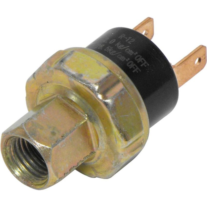 Universal Air Conditioning SW 4070C HVAC Binary Switch -- Binary HPCO/LPCO Switch
