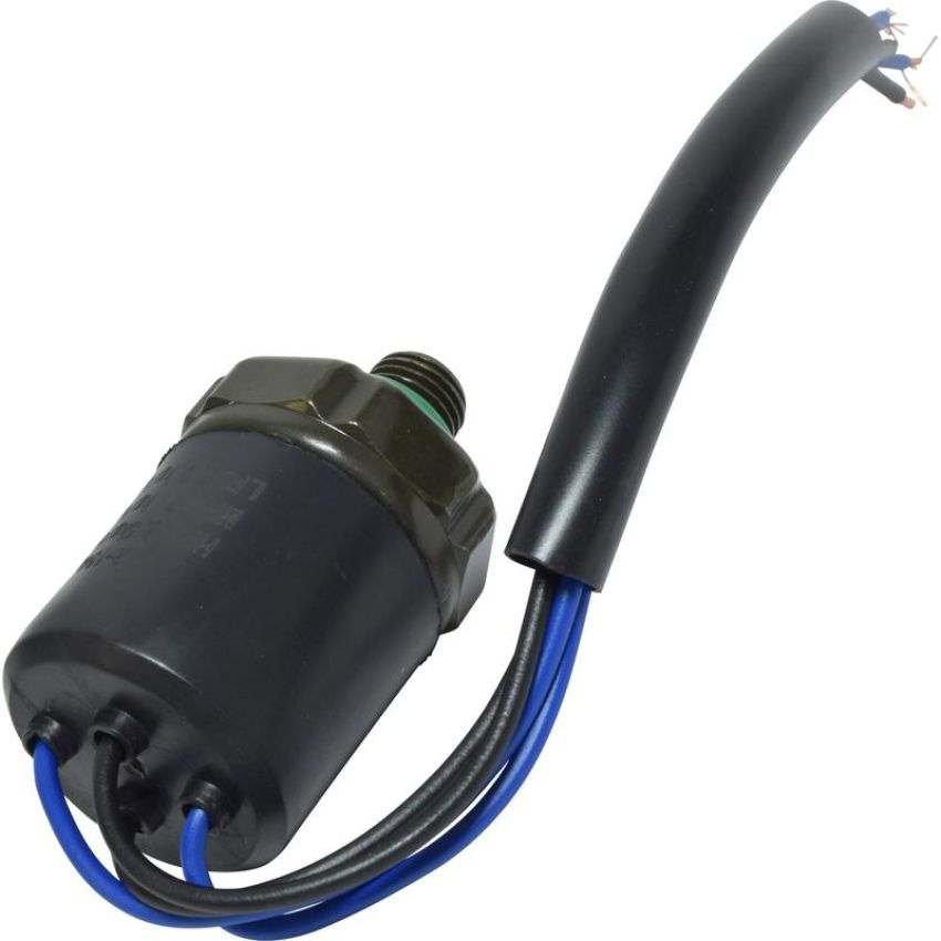Universal Air Conditioning SW 4082C A/C Trinary Switch -- Trinary HPCO CF LPCO