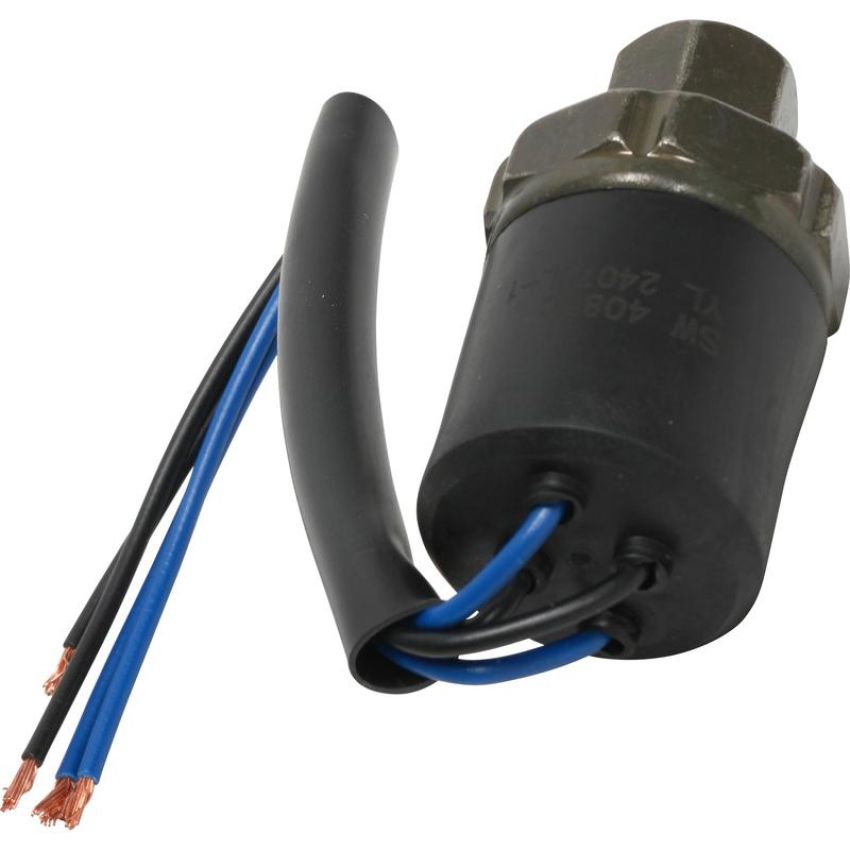 Universal Air Conditioning SW 4085C A/C Trinary Switch -- Trinary HPCO CF LPCO