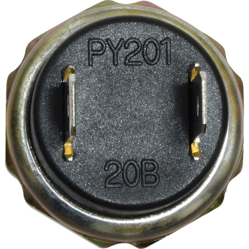 Universal Air Conditioning SW 5203C HVAC Pressure Switch -- LPCO Switch
