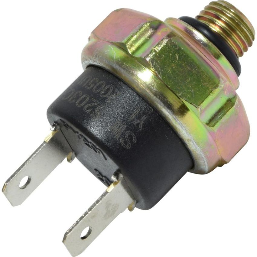 Universal Air Conditioning SW 5203C HVAC Pressure Switch -- LPCO Switch