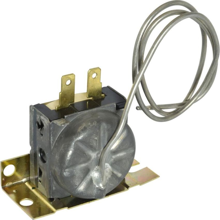 Universal Air Conditioning SW 6491C A/C Thermostat -- Thermostatic Switch