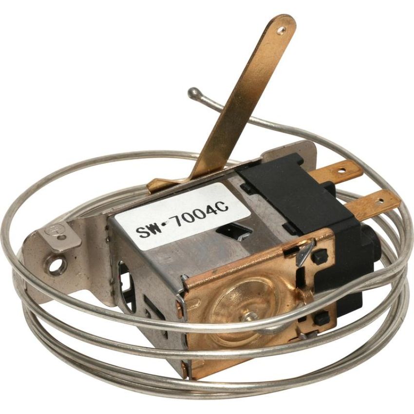 Universal Air Conditioning SW 7004C A/C Thermostat -- Thermostatic Switch