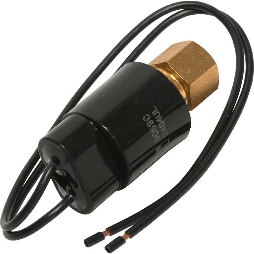 Universal Air Conditioning SW 9059C HVAC Pressure Switch -- HPCO Switch