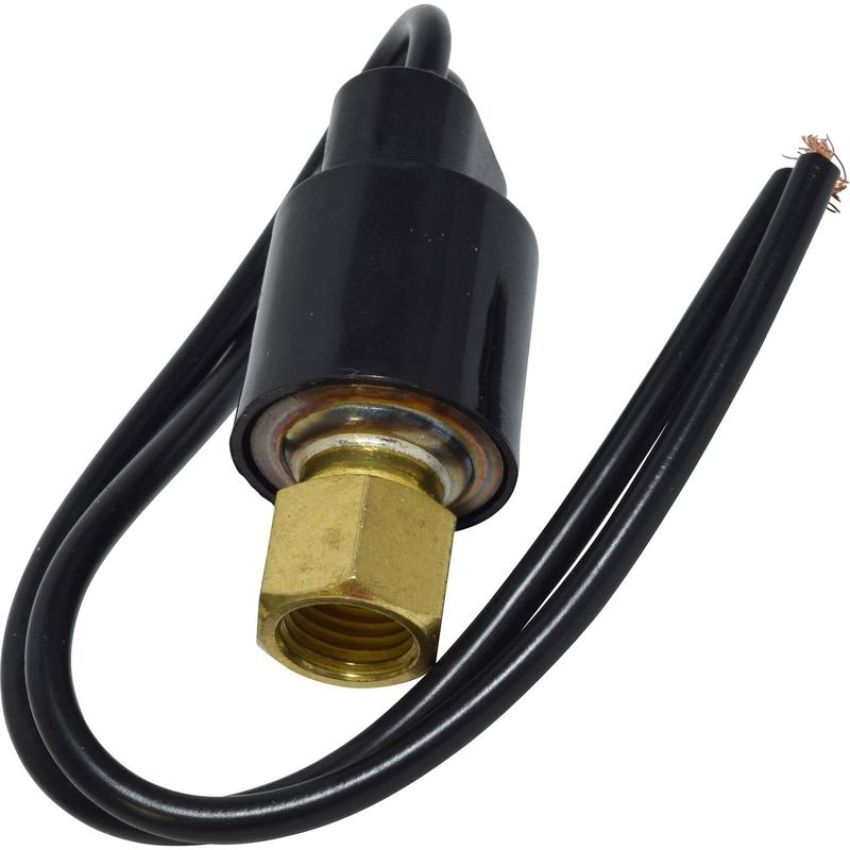 Universal Air Conditioning SW 9059C HVAC Pressure Switch -- HPCO Switch