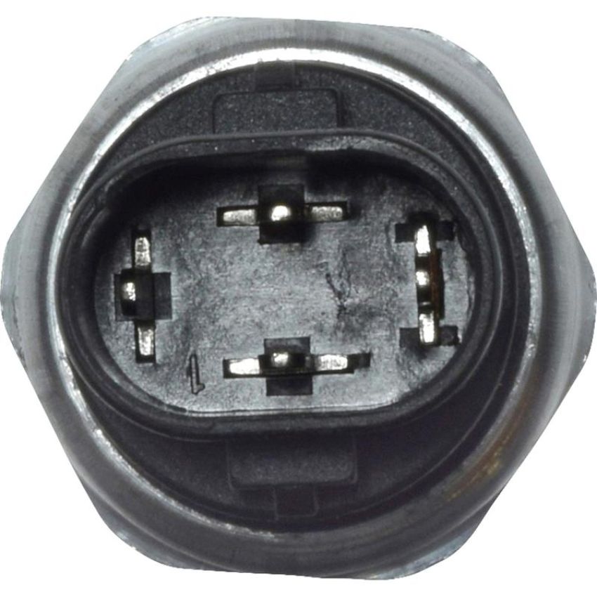 Universal Air Conditioning SW 9726C A/C Trinary Switch -- Trinary HPCO CF LPCO