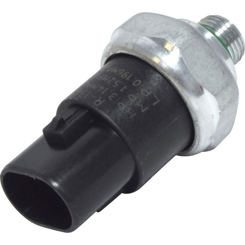 Universal Air Conditioning SW 9726C A/C Trinary Switch -- Trinary HPCO CF LPCO