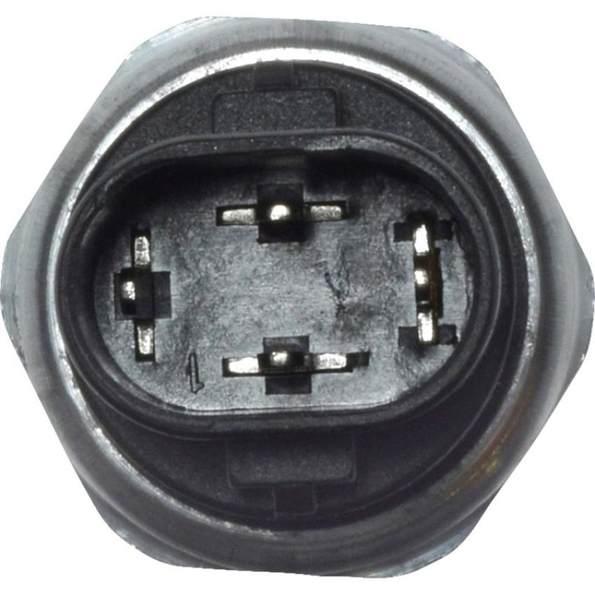 Universal Air Conditioning SW 9726C A/C Trinary Switch -- Trinary HPCO CF LPCO