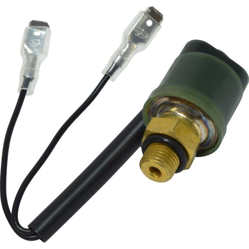 Universal Air Conditioning SW 9801C HVAC Pressure Switch -- Cooling Fan Pressure Switch