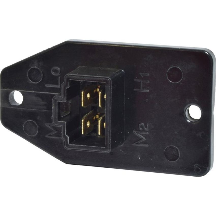 Universal Air Conditioning SW 9952C HVAC Blower Motor Resistor -- Blower Resistor